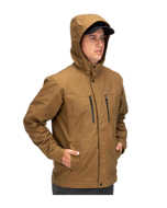 Bild på Simms Dockwear Hooded Jacket (Dark Bronze)