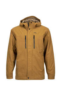 Bild på Simms Dockwear Hooded Jacket (Dark Bronze) Large