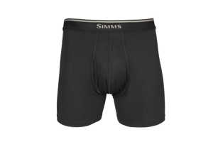 Bild på Simms Cooling Boxer Brief (Carbon) Small