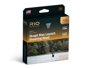 Bild på Rio Elite Skagit Max Launch #6 (400gr/25,9g)