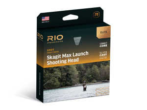 Bild på Rio Elite Skagit Max Launch #7 (475gr/30,8g)