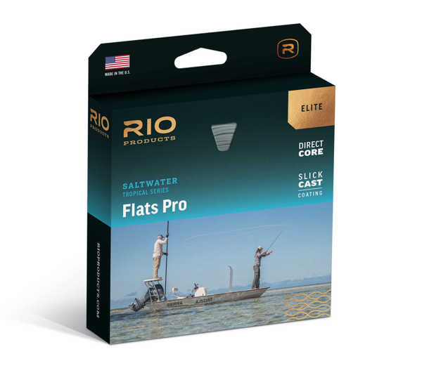 Bild på RIO Elite Flats Pro Float WF11
