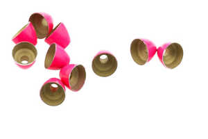 Bild på Flyco Coneheads Fluo Pink Large