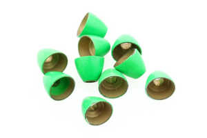 Bild på Flyco Coneheads Fluo Green Small