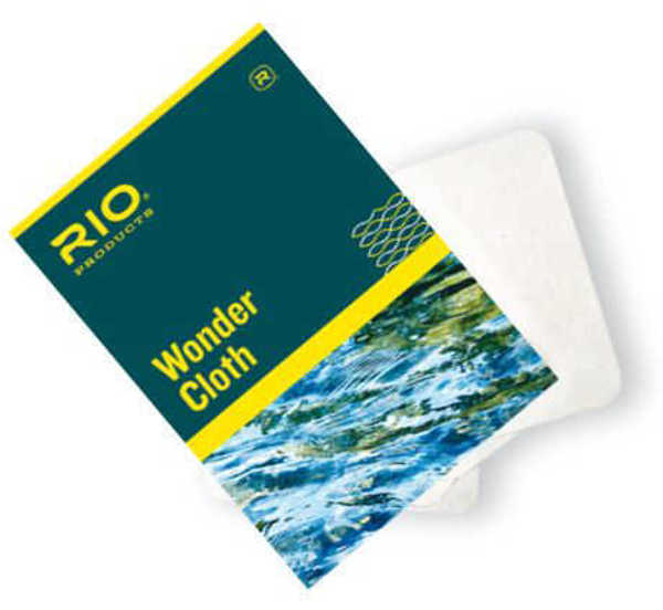 Bild på RIO Wonder Cloth Fly Cleaner