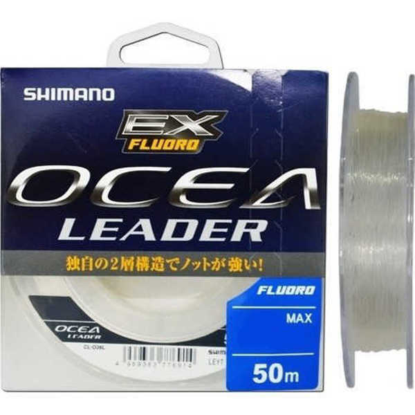 Bild på Shimano Ocea Leader EX Fluorocarbon