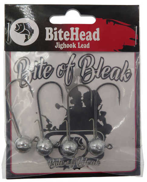 Bild på Bite of Bleak Bitehead Lead #2/0 10g (4 pack)