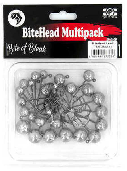 Bild på Bite of Bleak Bitehead Multi-Pack #5/0 (25 pack)
