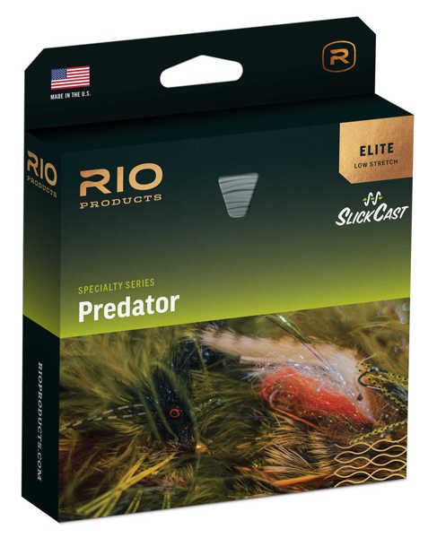 Bild på RIO Elite Predator Float/Hover/Int WF5