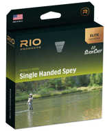 Bild på RIO Elite Single Handed Spey Float WF3
