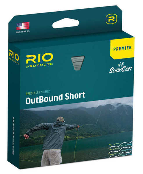 Bild på RIO Premier OutBound Short Intermediate/S3/S5 WF6