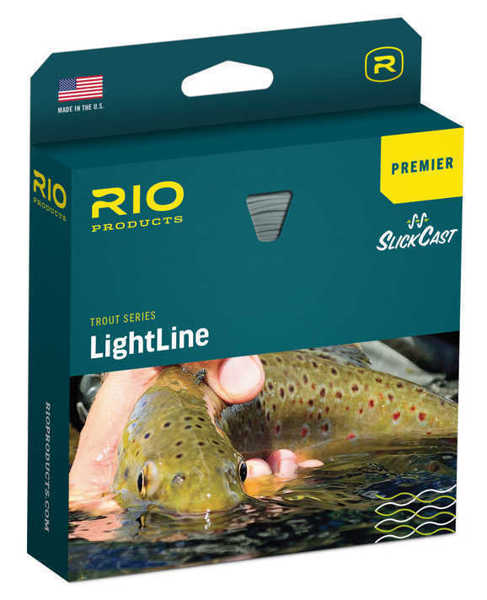 Bild på RIO Premier LightLine Double Taper Float DT4