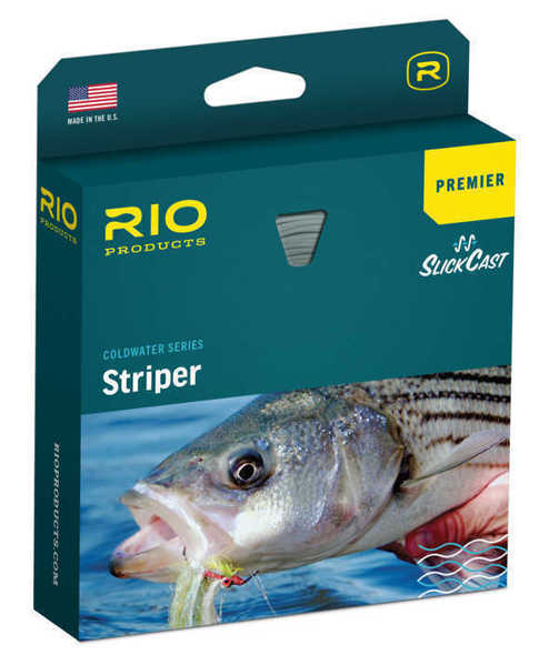 Bild på RIO Premier Striper 30' Sink Tip WF7/8