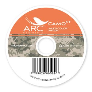 Bild på ARC Camo ST Tippet 40m 6X / 0,157mm