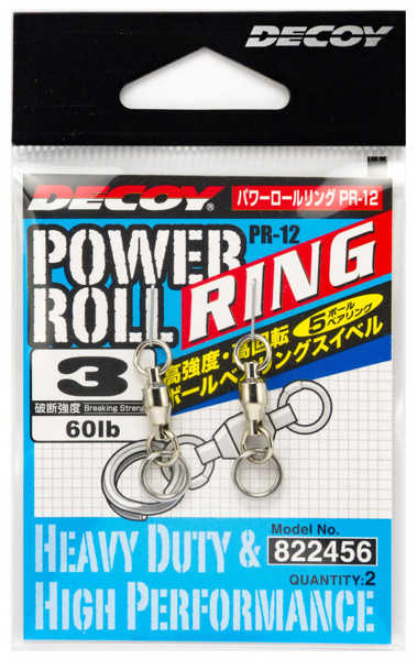 Bild på Decoy Power Roll Ring (2 pack)