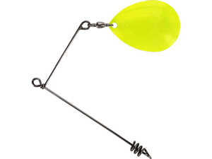 Bild på Westin Add-It Spinnerbait Colorado Large (2 pack) Chartreuse Yellow