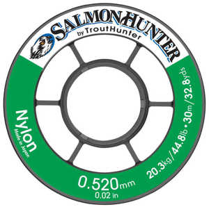 Bild på Trout Hunter Salmon Hunter Nylon Tippet 0,285mm / 6,3kg (50m)