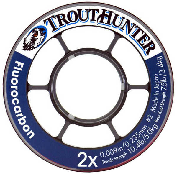 Bild på Trout Hunter Fluorocarbon Tippet