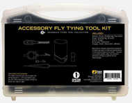 Bild på Loon Accessory Fly Tying Tool Kit Black