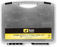 Bild på Loon Complete Fly Tying Tool Kit Black