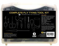 Bild på Loon Complete Fly Tying Tool Kit Black