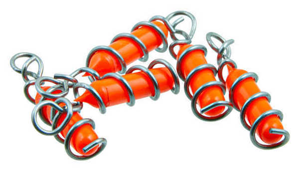 Bild på Svartzonker Instant Rattle Fluo Orange (5 pack)