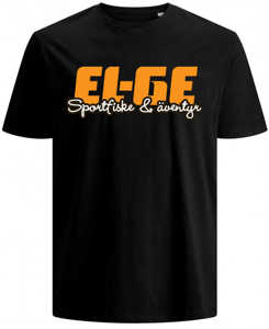Bild på EL-GE T-Shirt Svart XL
