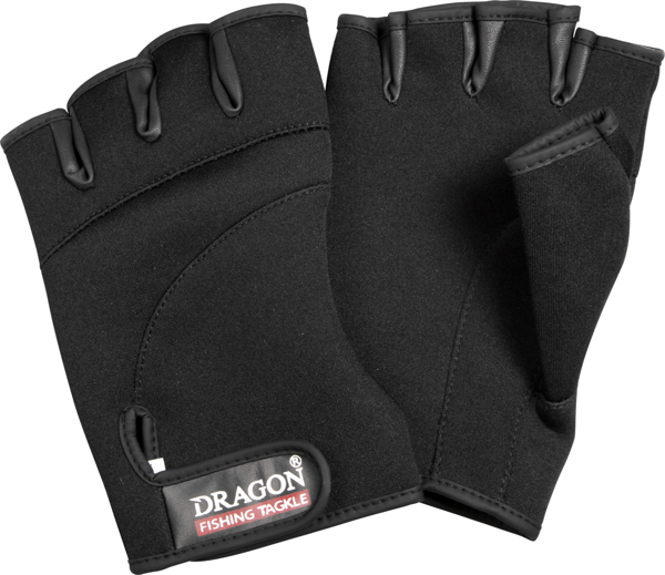 Bild på Dragon Neoprene Gloves Black