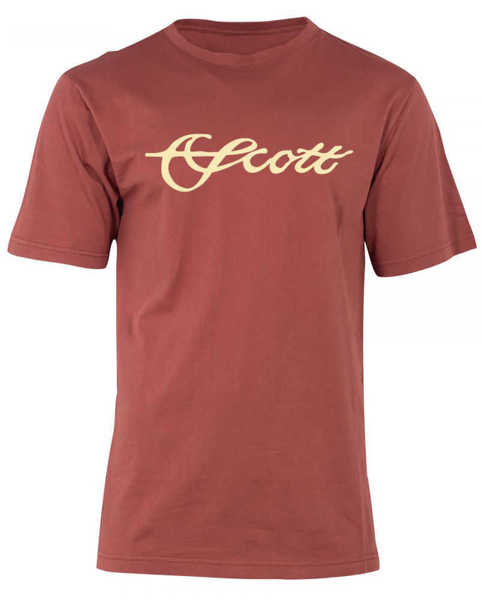 Bild på Scott Red Brick T-shirt