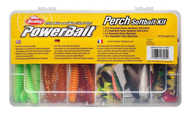 Bild på Berkley Softbait Kit Perch (30 pack)