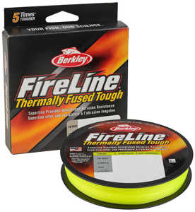 Bild på Berkley Fireline Flame Green 300m 0,10mm / 6,2kg