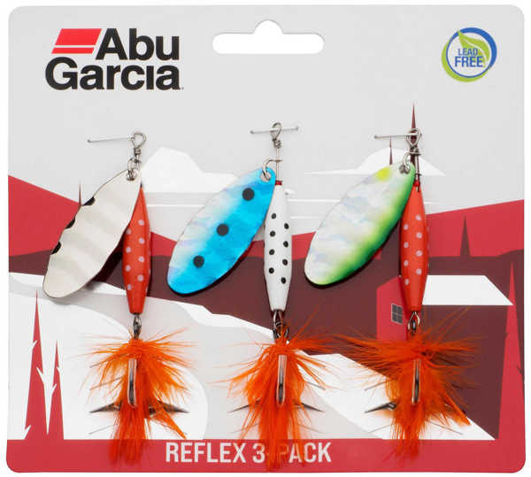 Bild på Abu Garcia Reflex 12g (3 pack)
