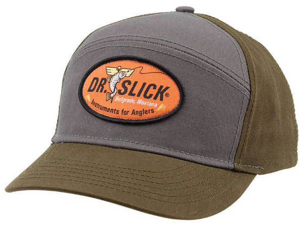 Bild på Dr Slick Hat Solid Back