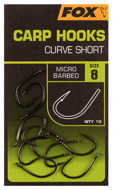 Bild på Fox Carp Hook Curve Shank Short (10 pack)