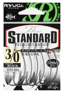 Bild på Ryugi The Standard Versatile Offset (4-8 pack) #1 (8 pack)