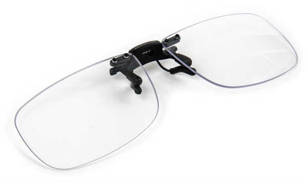 Bild på Guideline Clip-On Magnifier Glasses