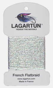Bild på Lagartun Flatbraid Standard Varigated Silver