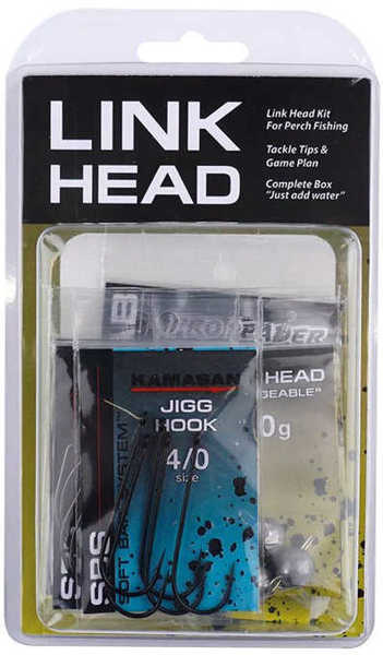 Bild på Darts Link Head Kit
