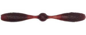 Bild på Geecrack Dumbbell Worm 7cm (8 pack) Scuppernong