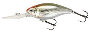 Bild på Mikado Fish Hunter Sutingu 7cm 19g Chrome Silver / Orange
