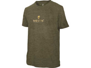 Bild på Westin Style T-shirt Moss Melange Medium