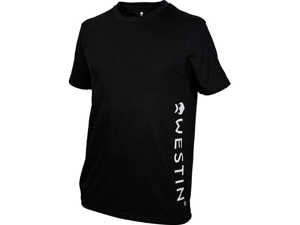 Bild på Westin Vertical T-Shirt Black Medium