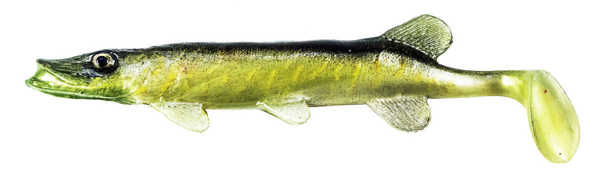 Bild på Angry Lures Pike Natural 19cm 40g
