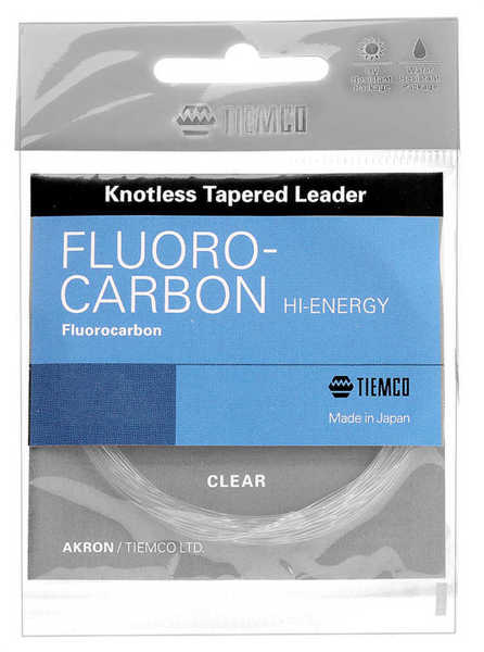 Bild på Tiemco Fluorocarbon Leader 12ft