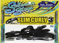 Bild på Bait Breath BeTanCo Curly Tail Slim 7,5cm (8 pack)