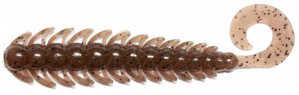 Bild på Bait Breath Bugsy 9cm (8 pack) Brown Seed
