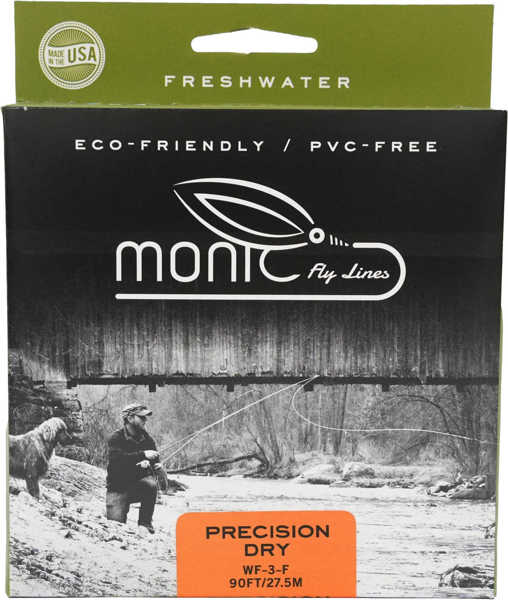 Bild på Monic Precision Dry Floating WF5