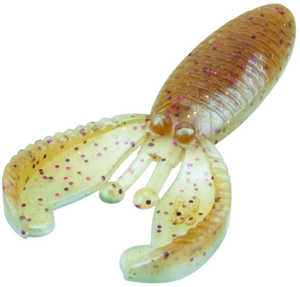 Bild på Svartzonker Mr Bugman 8,5cm (4 pack) UV Sparkle Bug