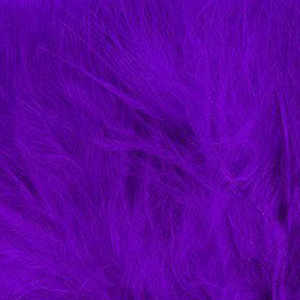 Bild på A.Jensen Large Marabou Purple