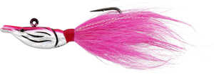 Bild på Westin Bucktail Shrimp Jig 57g Pink Shrimp